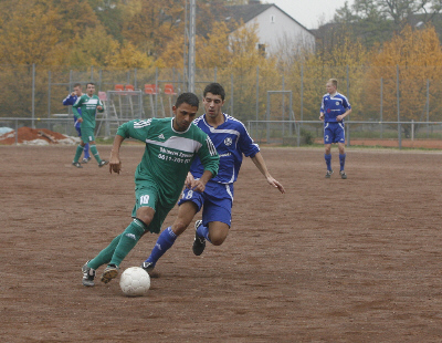 Ausw&auml;rtsspiel beim VfR Wiesbaden