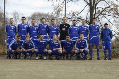 Unser Team 2010/11