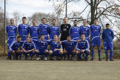 Unser Team 2010/11
