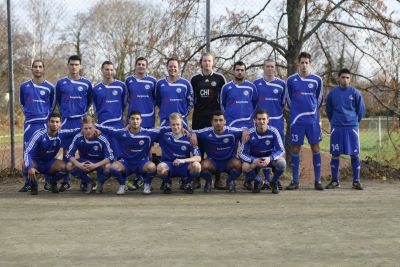 Unser Team 2010/11