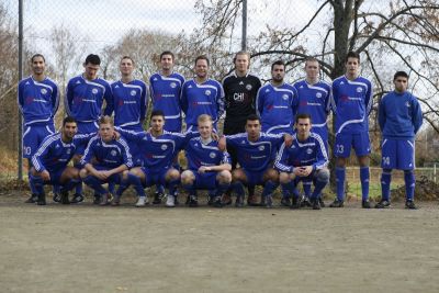 Unser Team 2010/11