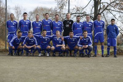 Unser Team 2010/11