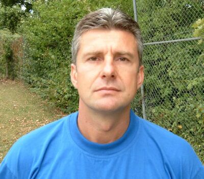 Trainer Andreas Spier