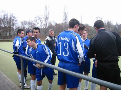 Kicking JSG Weilm&uuml;nster