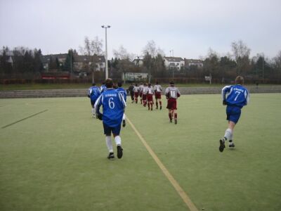 Kicking JSG Weilm&uuml;nster