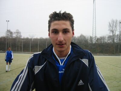 Kreispokalfinale gegen den SV Niedernhausen