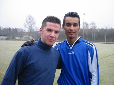 Kreispokalfinale gegen den SV Niedernhausen