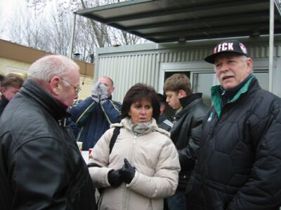 Kreispokalfinale gegen den SV Niedernhausen