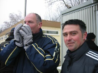 Kreispokalfinale gegen den SV Niedernhausen