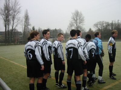 Kreispokalfinale gegen den SV Niedernhausen