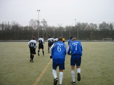 Kreispokalfinale gegen den SV Niedernhausen