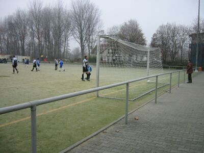 Kreispokalfinale gegen den SV Niedernhausen
