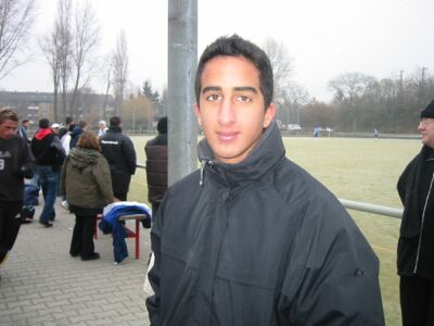 Kreispokalfinale gegen den SV Niedernhausen