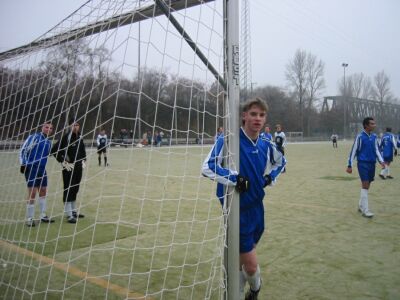 Kreispokalfinale gegen den SV Niedernhausen