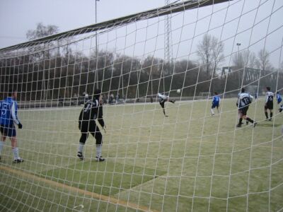 Kreispokalfinale gegen den SV Niedernhausen
