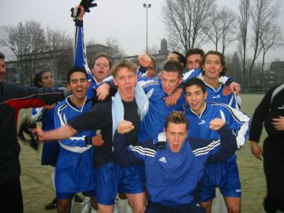 Kreispokalfinale gegen den SV Niedernhausen
