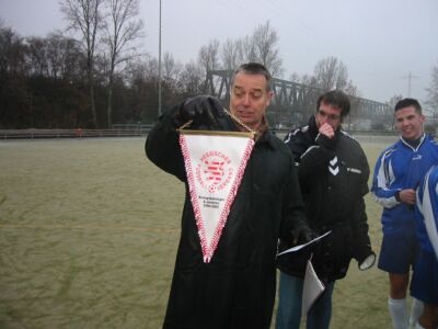 Kreispokalfinale gegen den SV Niedernhausen