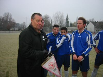 Kreispokalfinale gegen den SV Niedernhausen