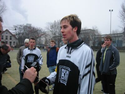 Kreispokalfinale gegen den SV Niedernhausen