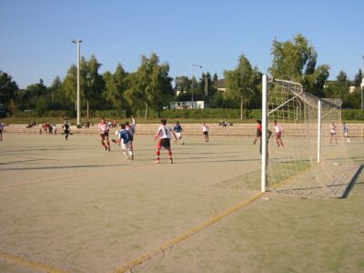 Kicking TSV Wiesbaden