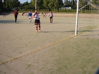 Kicking TSV Wiesbaden