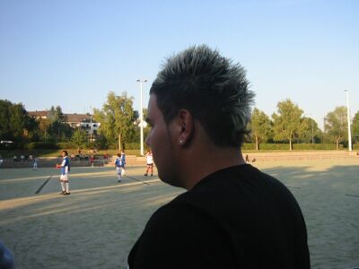 Kicking TSV Wiesbaden