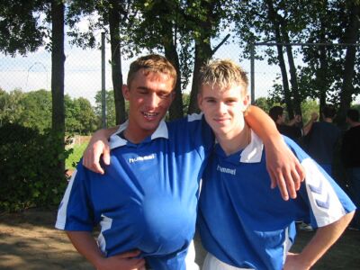 Kicking TSV Wiesbaden