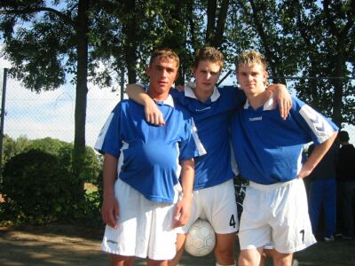 Kicking TSV Wiesbaden