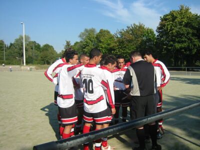 Kicking TSV Wiesbaden