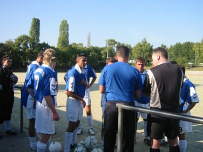 Kicking TSV Wiesbaden
