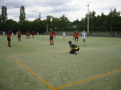 Kicking TuS Hahn
