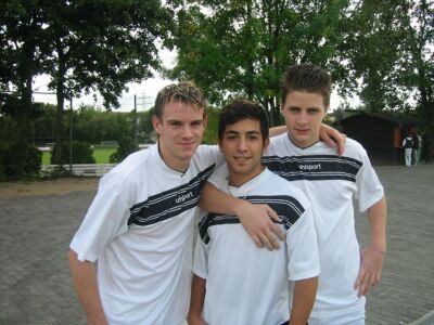 Kicking TuS Hahn