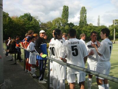 Kicking TuS Hahn