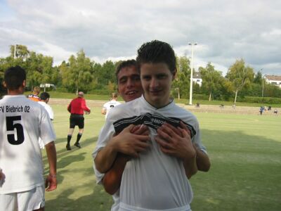 Kicking TuS Hahn