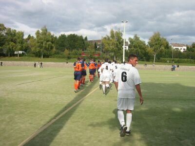 Kicking TuS Hahn