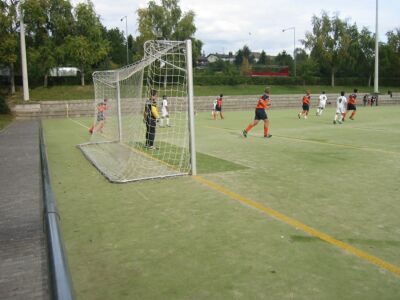 Kicking TuS Hahn