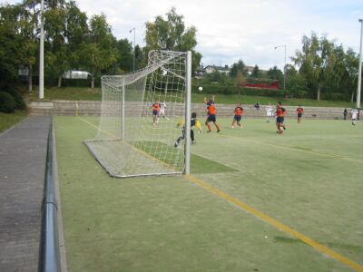Kicking TuS Hahn