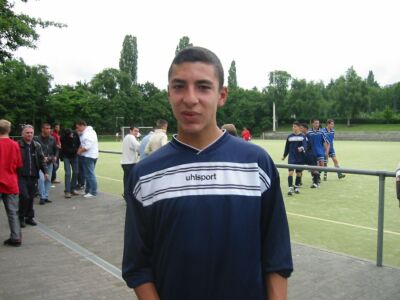 Mohamed Gazhali