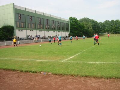 Aufstieg in die Oberliga Hessen 2002/03