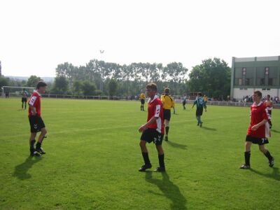 Aufstieg in die Oberliga Hessen 2002/03