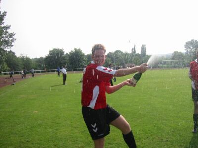 Aufstieg in die Oberliga Hessen 2002/03