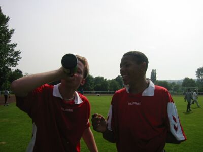 Aufstieg in die Oberliga Hessen 2002/03