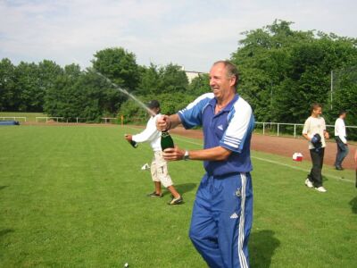 Aufstieg in die Oberliga Hessen 2002/03
