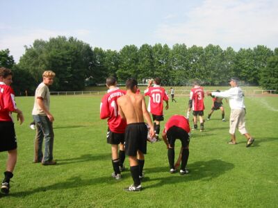 Aufstieg in die Oberliga Hessen 2002/03