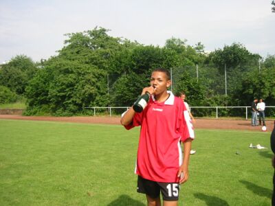 Aufstieg in die Oberliga Hessen 2002/03