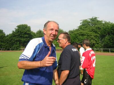 Aufstieg in die Oberliga Hessen 2002/03