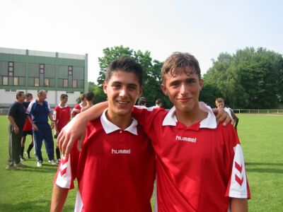 Aufstieg in die Oberliga Hessen 2002/03