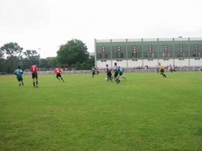 Aufstieg in die Oberliga Hessen 2002/03