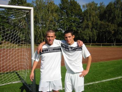 &Ouml;ner Yalciner + Adin Selimovic