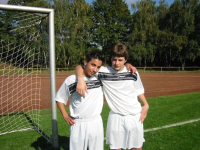 Georgios Papadopoulos + Alessandro Mello